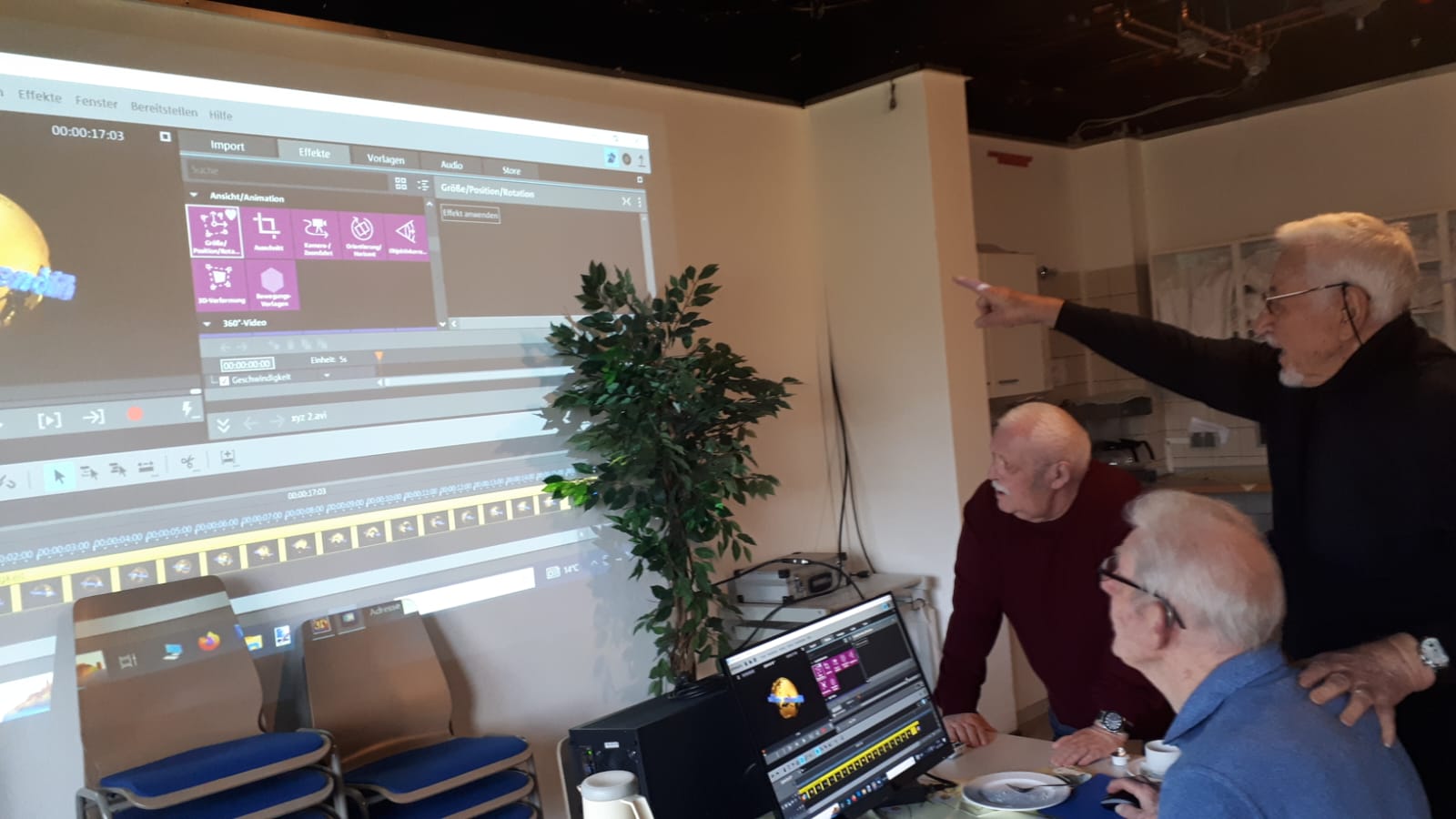 VideoGruppe 01